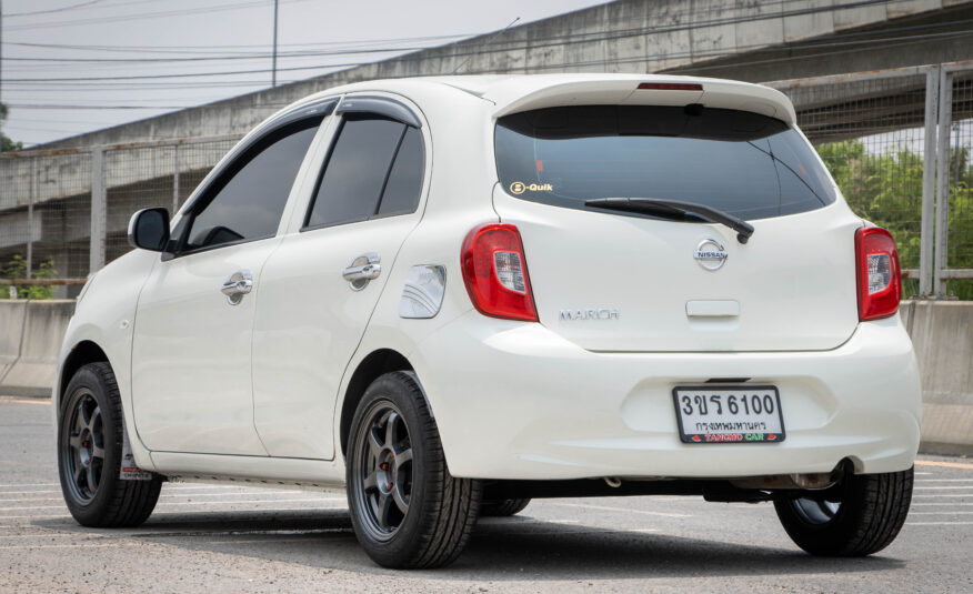 NISSAN MARCH 1.2 E 2018