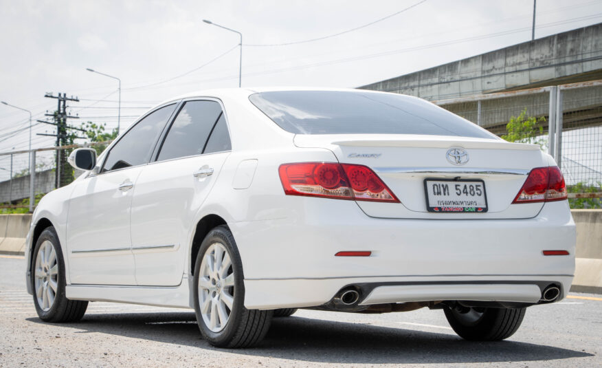 TOYOTA CAMRY 2.0 G 2008