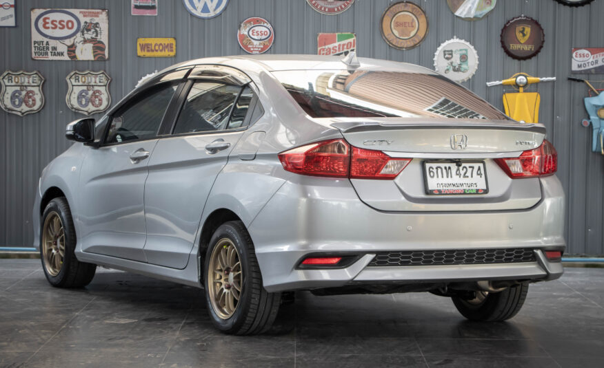 HONDA CITY 1.5 S i-VTEC 2017