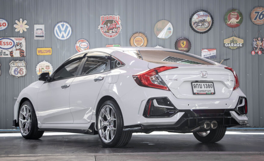 HONDA CIVIC FC 1.8 EL  i-VTEC 2020