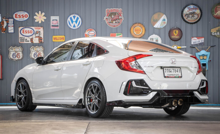 HONDA CIVIC FC 1.8 E  i-VTEC 2018