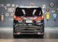 TOYOTA ALPHARD 2.5 X HYBRID 4WD 2022