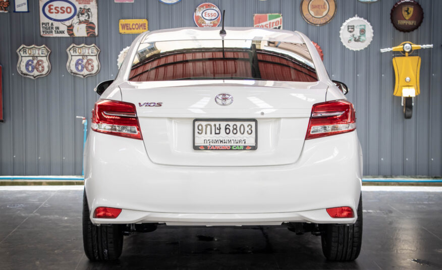 TOYOTA VIOS 1.5 ENTRY 2020