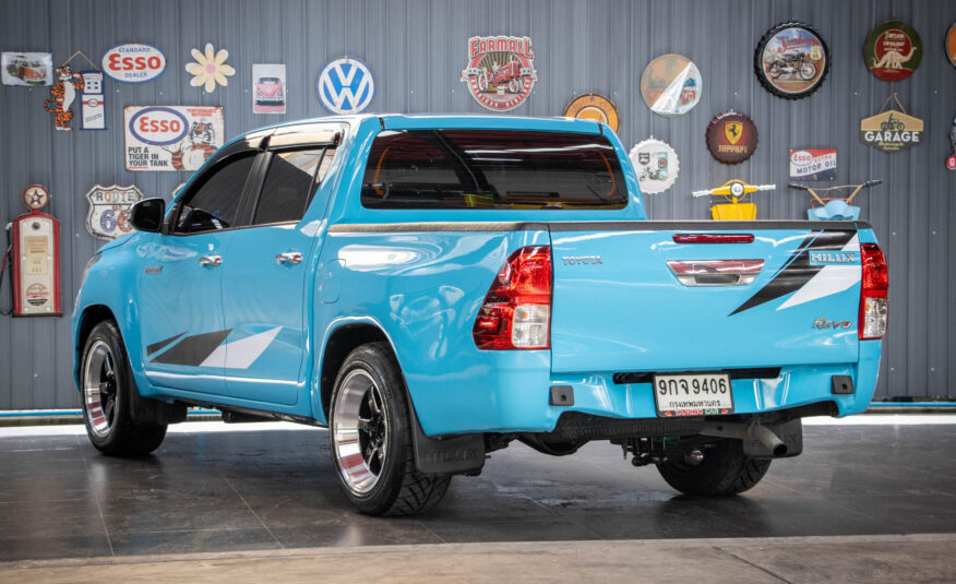 TOYOTA REVO 2.4 Z-Edition J Plus DOUBLECAB 2019