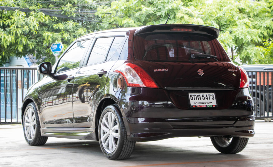SUZUKI SWIFT 1.2  Sai 2016