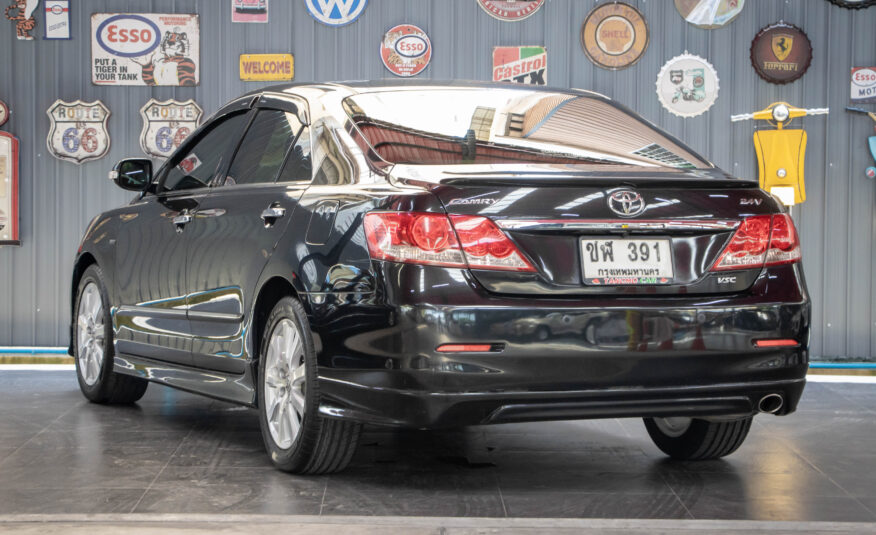 TOYOTA CAMRY 2.4 V 2008