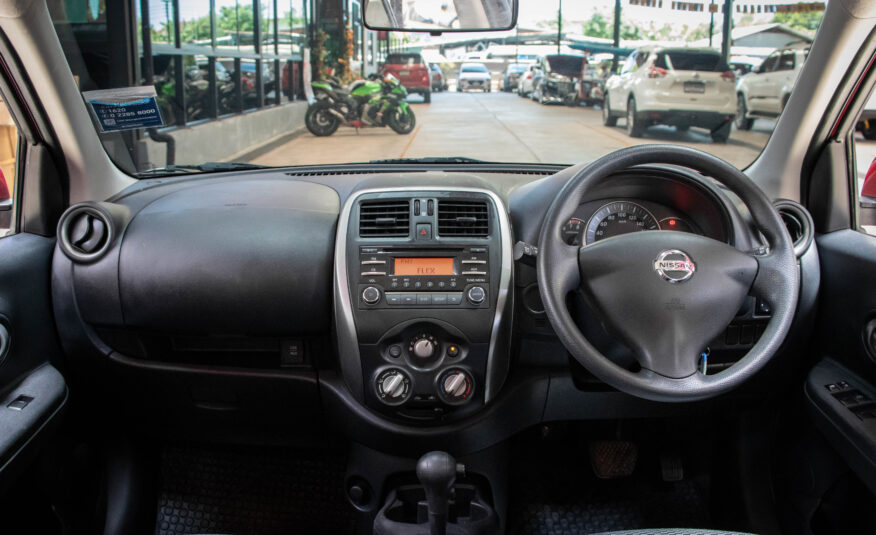 NISSAN MARCH 1.2 E 2019