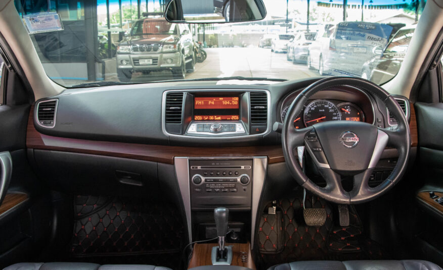 NISSAN TEANA 200 XL 2012