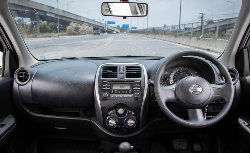 NISSAN MARCH 1.2 E 2018