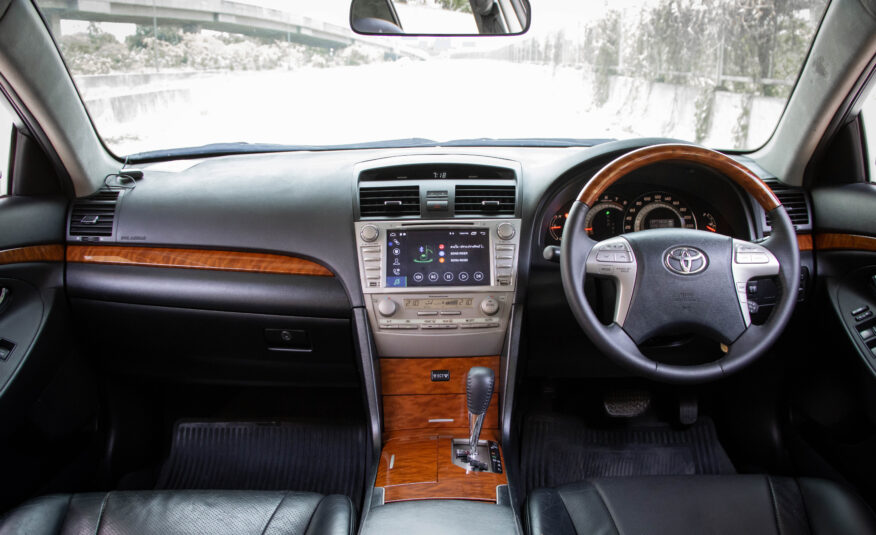 TOYOTA CAMRY 2.0 G 2008