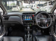 HONDA CITY 1.5 S i-VTEC 2017