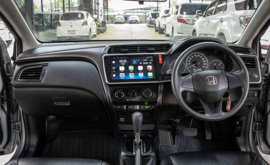 HONDA CITY 1.5 S i-VTEC 2017