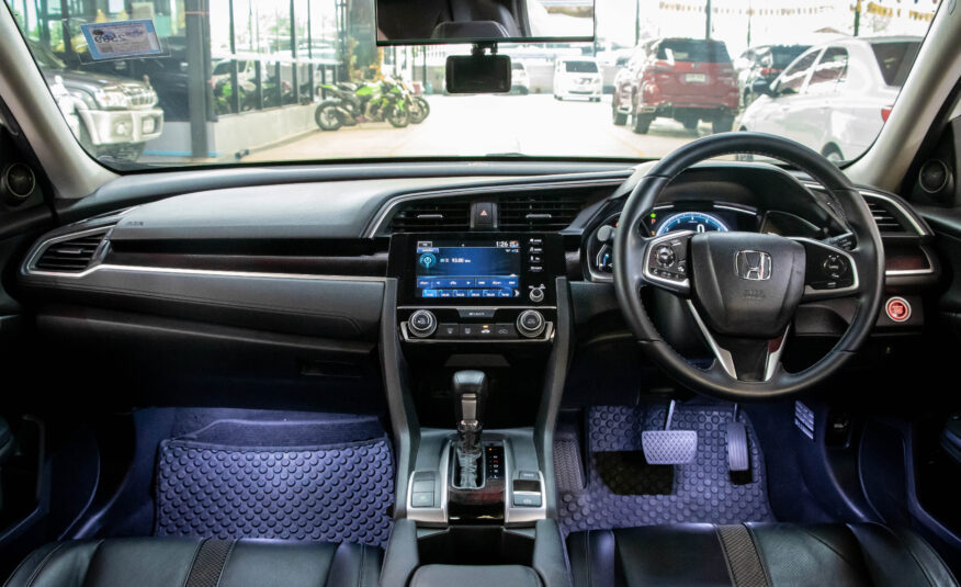 HONDA CIVIC FC 1.8 EL  i-VTEC 2020