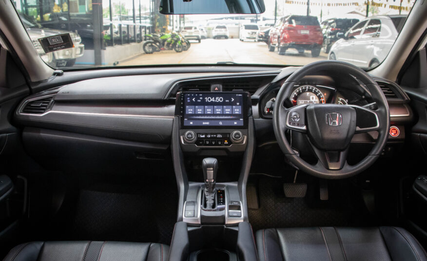 HONDA CIVIC FC 1.8 E  i-VTEC 2018