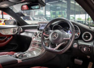 BENZ C250 2.0 COUPE AMG 2018