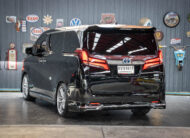 TOYOTA ALPHARD 2.5 X HYBRID 4WD 2022