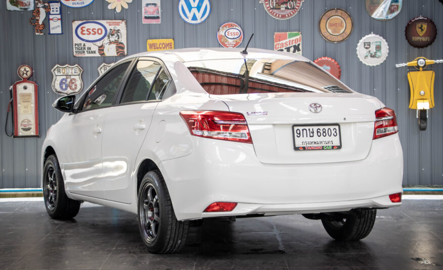 TOYOTA VIOS 1.5 ENTRY 2020