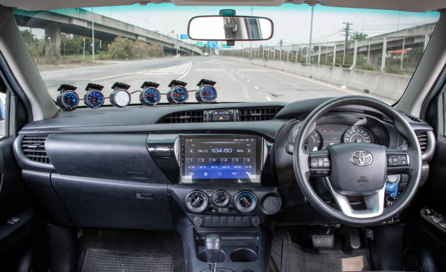 TOYOTA REVO 2.4 Z-Edition J Plus DOUBLECAB 2019