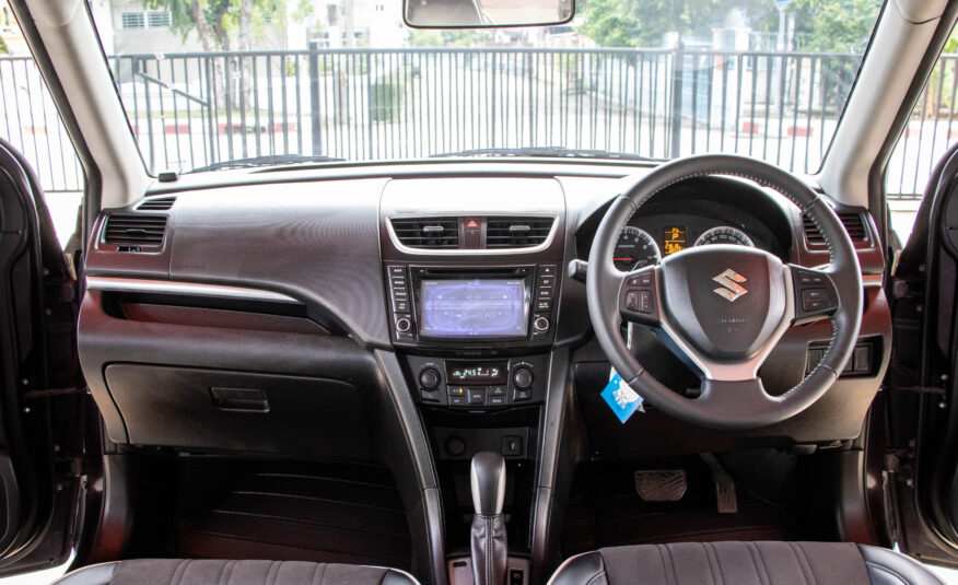 SUZUKI SWIFT 1.2  Sai 2016