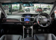 HONDA ACCORD 2.0 EL 2017