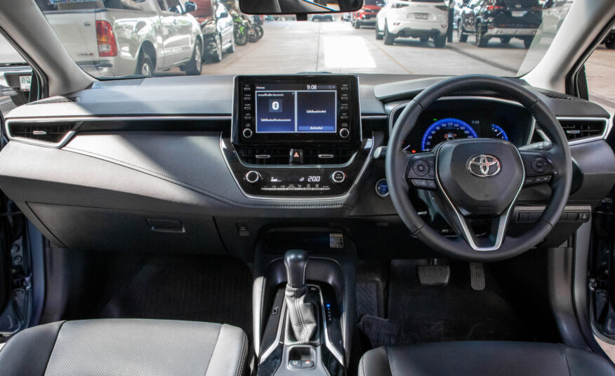 TOYOTA ALTIS 1.8 HYBRID PREMIUM 2021