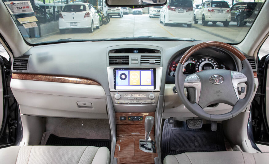 TOYOTA CAMRY 2.4 V 2008