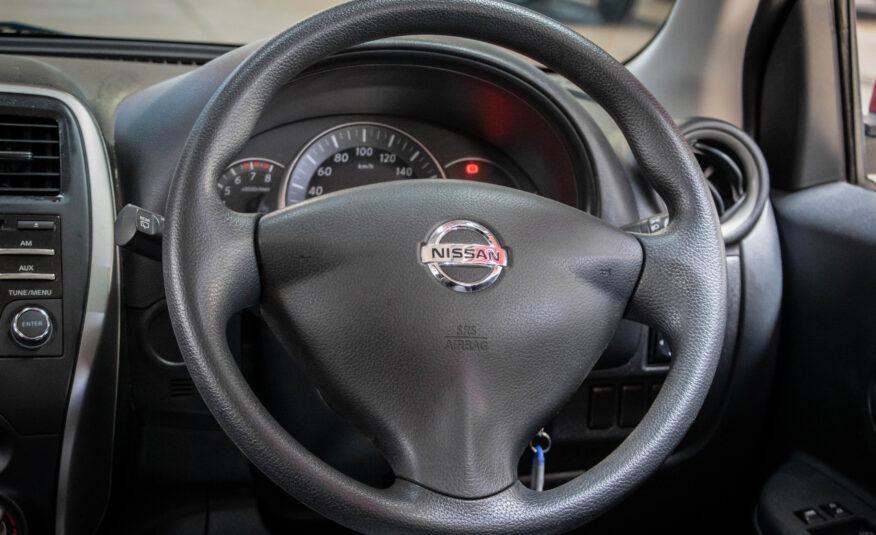NISSAN MARCH 1.2 E 2019