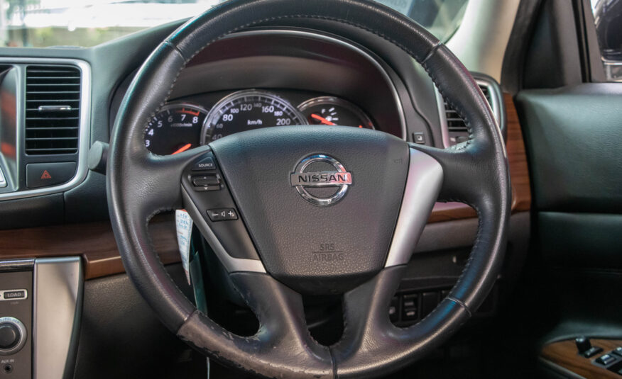 NISSAN TEANA 200 XL 2012