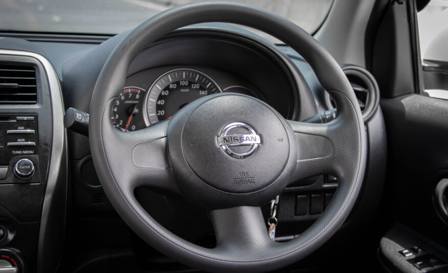 NISSAN MARCH 1.2 E 2018