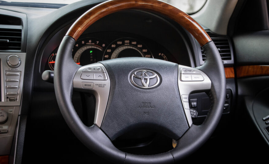 TOYOTA CAMRY 2.0 G 2008