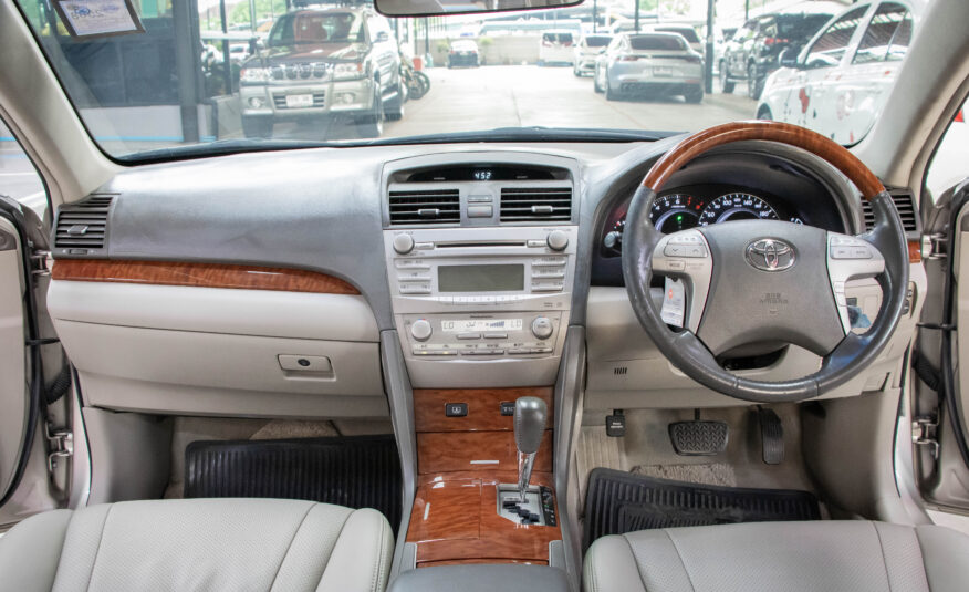TOYOTA CAMRY 2.0 G 2010