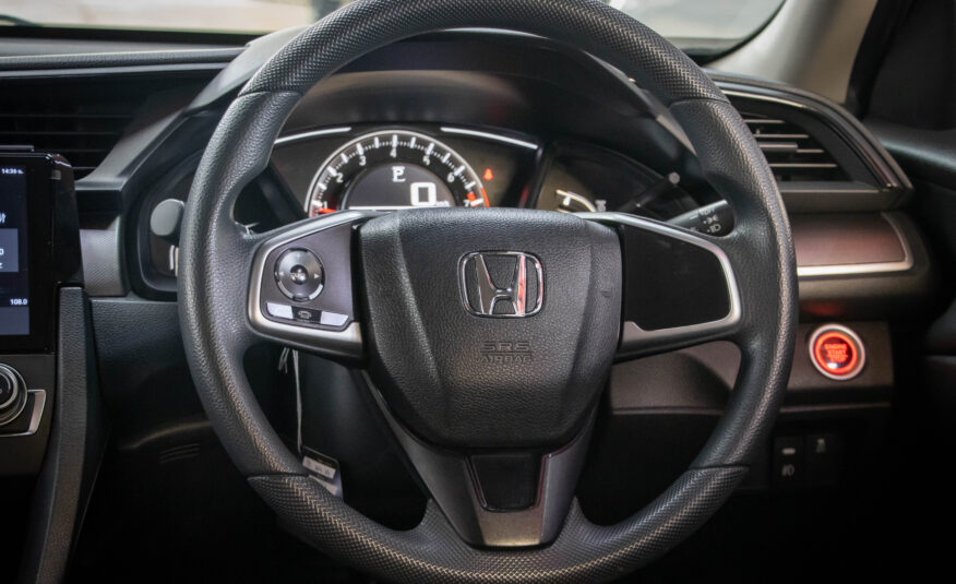 HONDA CIVIC FC 1.8 E  i-VTEC 2018