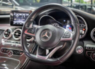 BENZ C250 2.0 COUPE AMG 2018