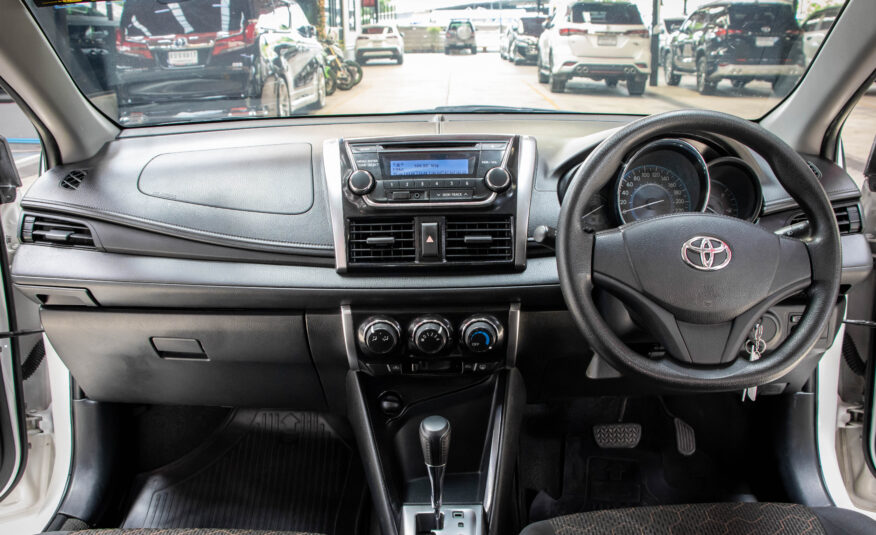 TOYOTA VIOS 1.5 ENTRY 2020