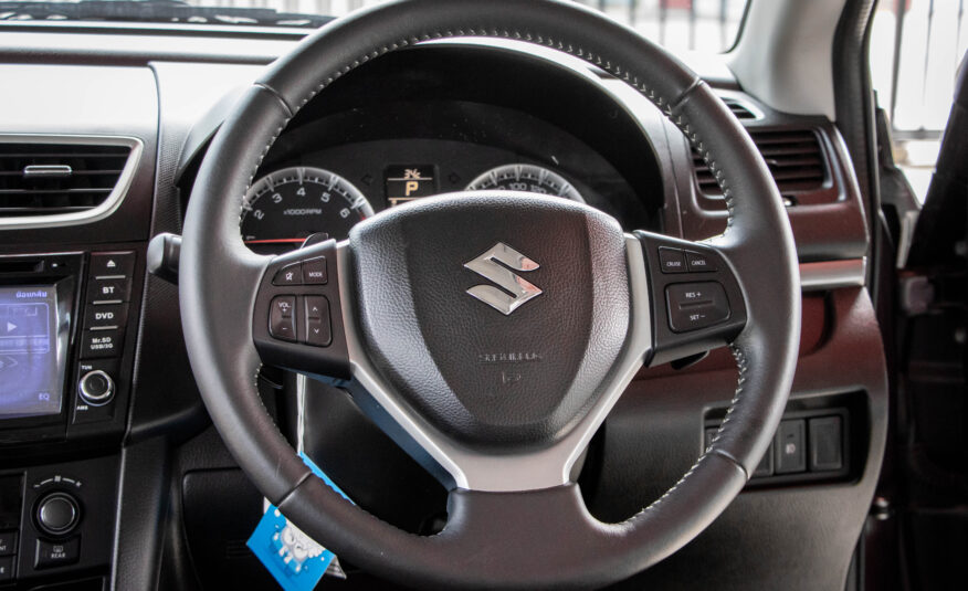 SUZUKI SWIFT 1.2  Sai 2016