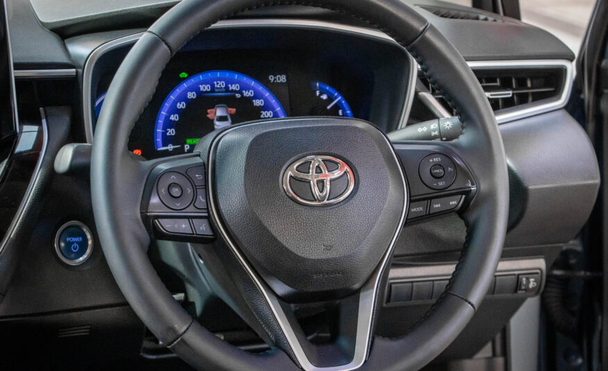TOYOTA ALTIS 1.8 HYBRID PREMIUM 2021