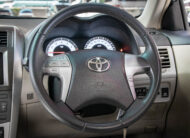 TOYOTA ALTIS 1.8 G 2011