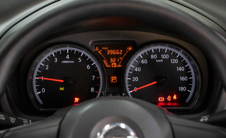 NISSAN NOTE 1.2 V 2019