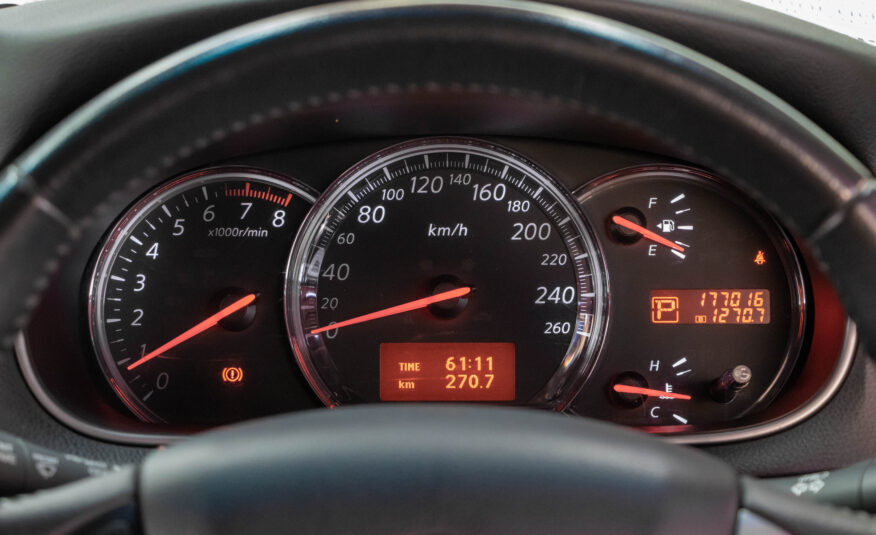 NISSAN TEANA 200 XL 2012