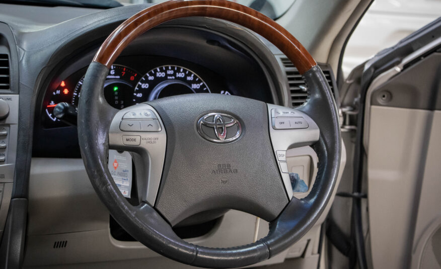 TOYOTA CAMRY 2.0 G 2010