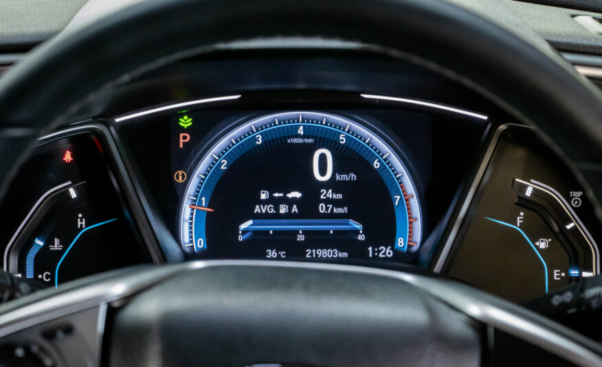 HONDA CIVIC FC 1.8 EL  i-VTEC 2020
