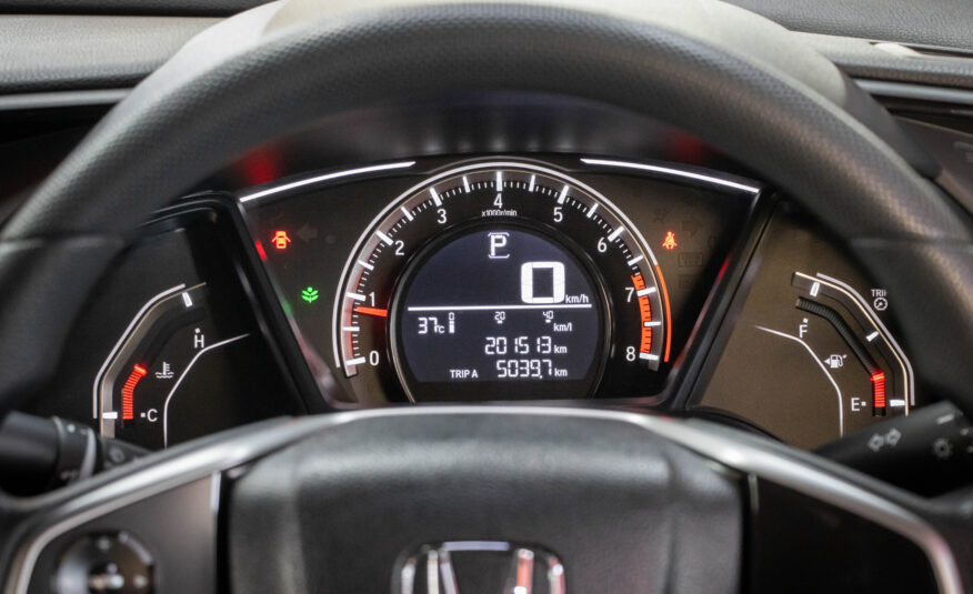 HONDA CIVIC FC 1.8 E  i-VTEC 2018