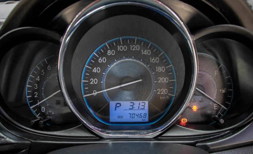 TOYOTA VIOS 1.5 ENTRY 2020