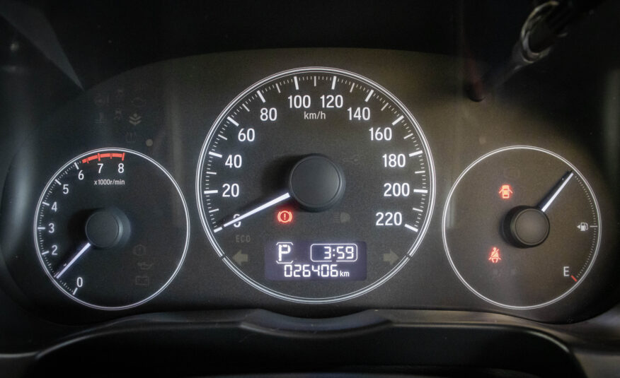 HONDA CITY 1.5 S i-VTEC 2017