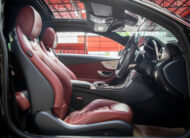 BENZ C250 2.0 COUPE AMG 2018