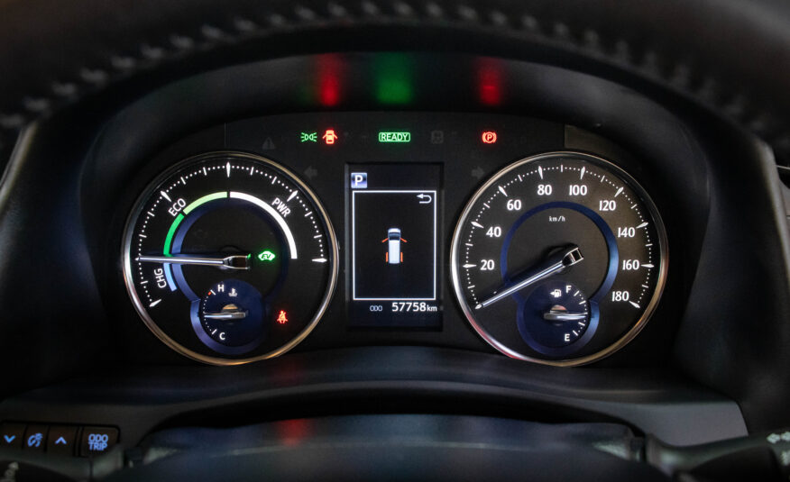 TOYOTA ALPHARD 2.5 X HYBRID 4WD 2022