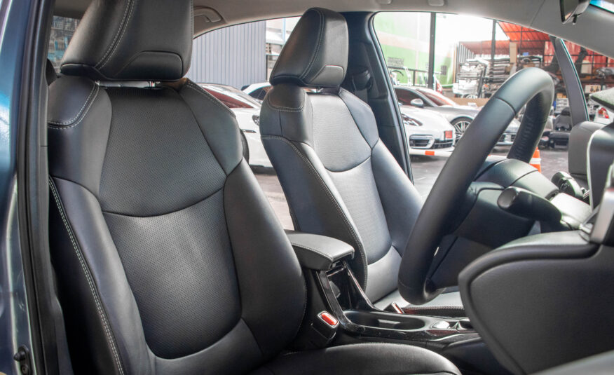 TOYOTA ALTIS 1.8 HYBRID PREMIUM 2021