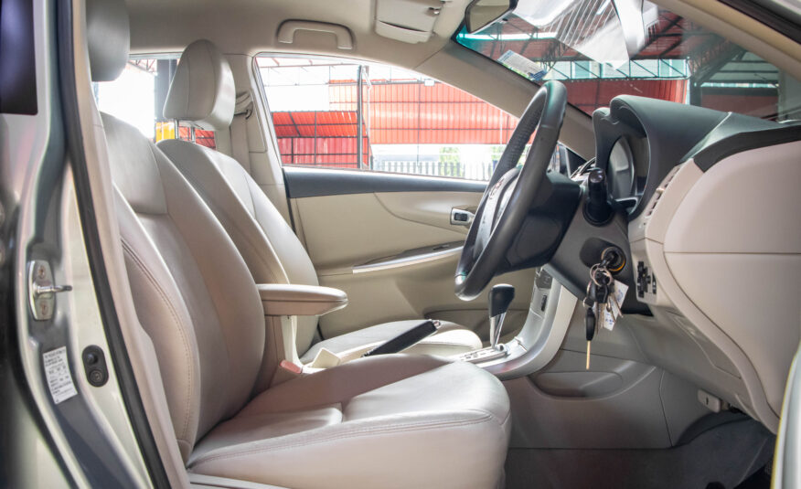 TOYOTA ALTIS 1.8 G 2011