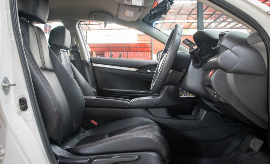 HONDA CIVIC FC 1.8 E  i-VTEC 2018