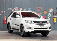 TOYOTA FORTUNER 3.0 TRD Sportivo 4WD ปี2014